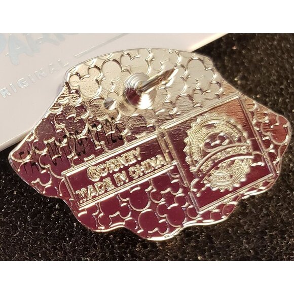 Disney Minnie Mouse Trading Pin Skirt Polka Dot Lapel Pin Brooch Jewelry Badge - Picture 3 of 5